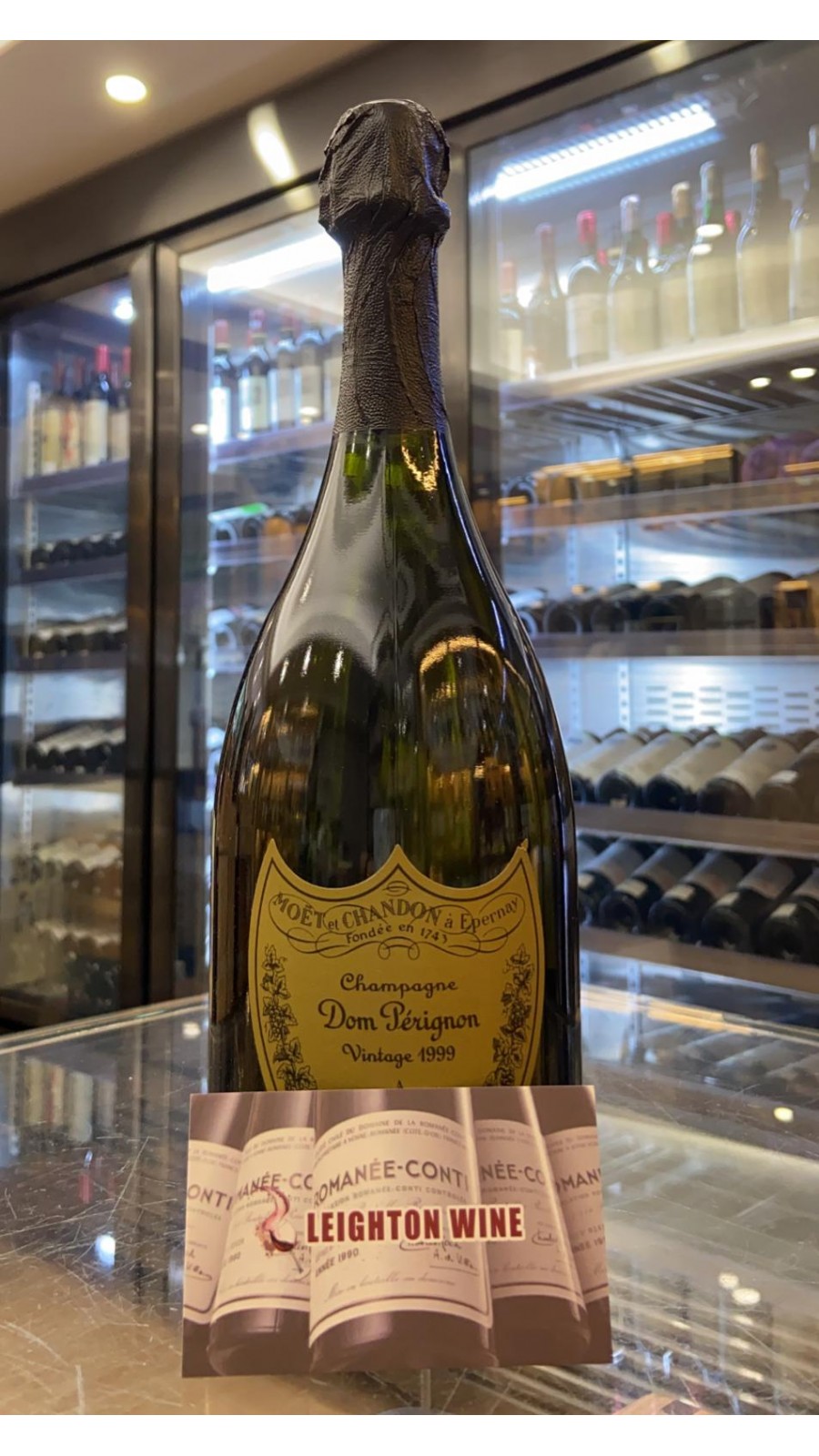 Dom Perignon 香檳王